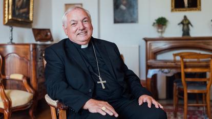 Cardinal Jean-Marc Aveline.