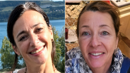 Aude Fagot (à gauche) et Sonia Vacheret ont disparu à trois semaines d’intervalle dans le Doubs, depuis le mois de mai dernier.
