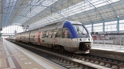 La SNCF invite ses voyageurs à «reporter leur voyage et à consulter leurs canaux d’information habituels avant de se rendre en gare».
