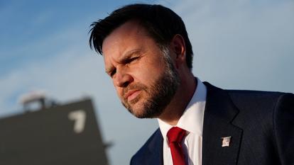 Après avoir été l’un des seuls membres de l’Administration à émettre des réserves sur l’attaque contre l’Iran, le vice-président américain a été chargé par Trump de mener les négociations pour y trouver une issue.