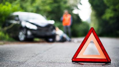 La seconde victime traversait la route avec sa petite-fille qui n’a pas été tuée.