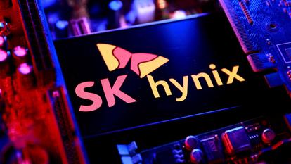 SK Hynix est la première capitalisation de la Bourse de Séoul.