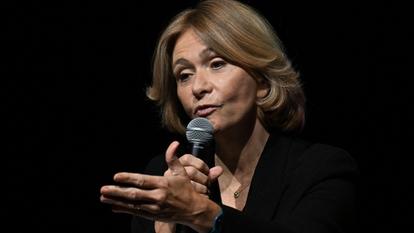 Valérie Pécresse, présidente LR de la région Île-de-France