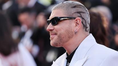 Quentin Mosimann au Festival de Cannes en 2026