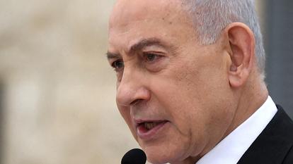 Benyamin Netanyahou entend miser sur les ambiguïtés du texte américain.