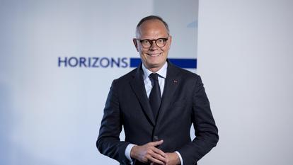 Édouard Philippe.
