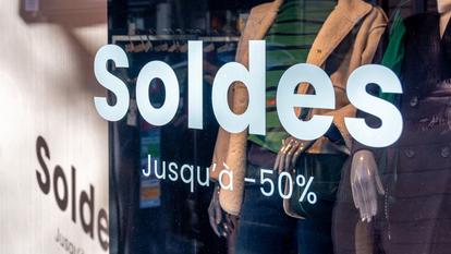 Les soldes d'été ont commencé le 24 juin pour quatre semaines.