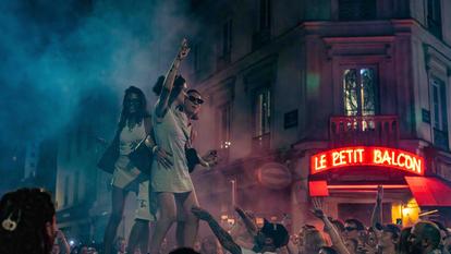Selon la, mairie de Paris, plus de deux millions de personnes seraient venues célébrer la musique dans la capitale dimanche 21 juin.