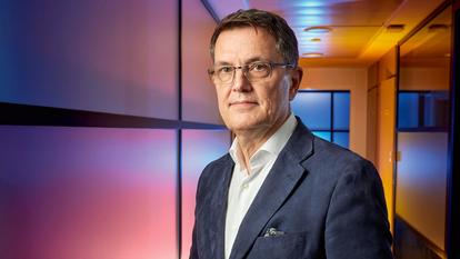 Olivier Dellenbach, fondateur et président de ChapsVision.