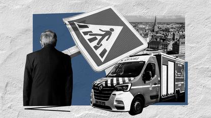 Louis L., le prévenu, n’était pas présent à l’audience pour raisons de santé. Il est accusé d’avoir tué deux piétons sur le même boulevard de Saint-Malo, avec le même 4x4, à trois mois d’intervalle.