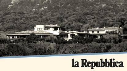 La famille Al Thani devrait utiliser la Villa Certosa à titre privé.