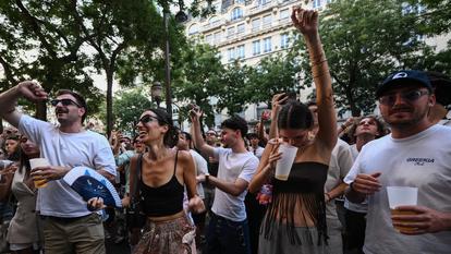 Les rues de Paris étaient pleines le 21 juin dernier pour le Fête de la musique.