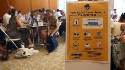 Cette canicule précoce renforce la vulnérabilité et décuple l’impact de la chaleur.