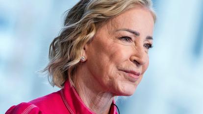 Chris Evert