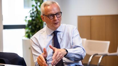 « L’Europe doit retrouver sa fierté et en finir avec son pessimisme congénital », affirme Bruno Le Maire.