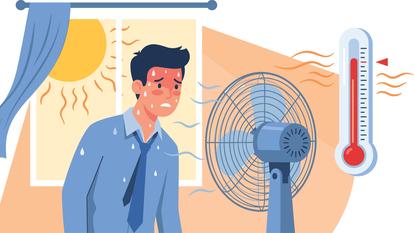 Depuis un peu plus d’une semaine, une canicule sévit dans le pays, mettant à rude épreuve les nerfs des Français.