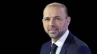 Jean-François Debat, président délégué de l’association Villes de France.
