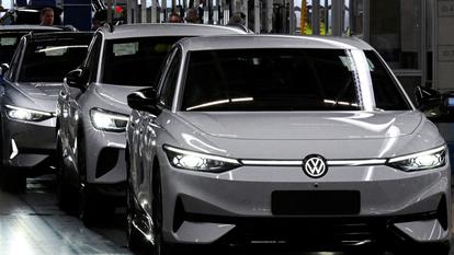 Le patron de Volkswagen, Oliver Blume, voudrait fermer quatre sites de production en Allemagne.