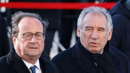 Si l’ancien président socialiste parvenait à s’imposer, ce qui est loin d’être acquis à ce stade, François Bayrou n’aurait alors aucune difficulté à appuyer sa candidature.