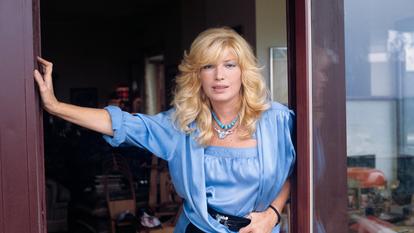 Monica Vitti.
