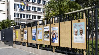 Les élections provinciales permettent de renouveler les Assemblées des trois provinces, le Congrès du territoire et le gouvernement qui en est issu.