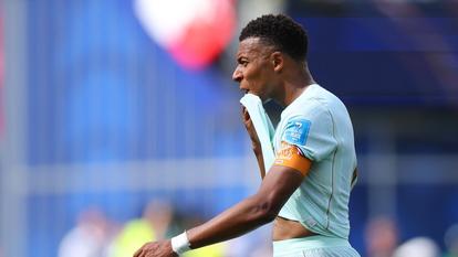 Kylian Mbappé et les Bleus ont dominé la Norvège vendredi.