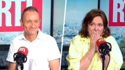 Éric Dussart et Jade dans le numéro d’ « On refait la télé » diffusé le 27 juin 2026 sur RTL.
