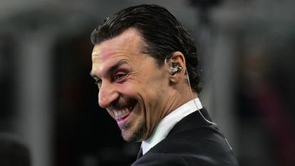 Zlatan Ibrahimovic chante les louanges des Bleus après Norvège-France.