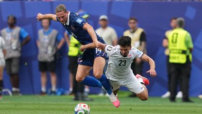 Adrien Rabiot et les Bleus commencent à être fixés sur leurs adversaires potentiels.