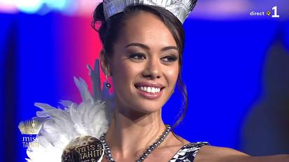 Leia Diard élue Miss Tahiti 2026 pour Miss France 2027 le 26 juin 2026 à Papeete.