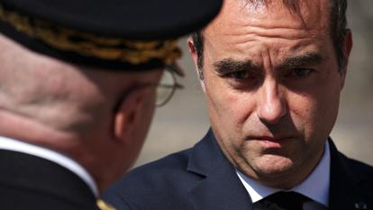 Le premier ministre Sébastien Lecornu.
