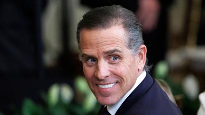 Hunter Biden, le 4 janvier 2025.