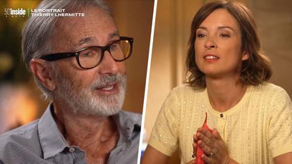 Thierry Lhermitte et Isabelle Ithurburu dans le numéro inédit de « 50mn Inside » diffusé le 27 juin 2026.