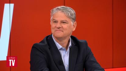 Jacques Cardoze dans «Le Buzz TV» sur Le Figaro TV.