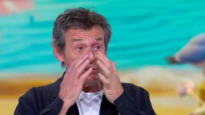 Jean-Luc Reichmann dans «Les 12 Coups de midi» sur TF1.