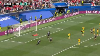 Afrique du Sud/Canada sur M6, match de la Coupe du monde de football 2026