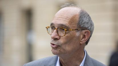 Le député Renaissance Éric Woerth.