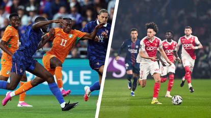 Yan Diomandé et Maghnes Akliouche réunis au PSG la saison prochaine ?