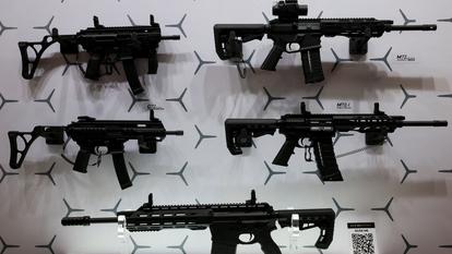 La Cour suprême américaine va examiner l’interdiction des interdictions de fusils d’assaut.
