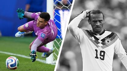Le gardien paraguayen Gill a réalisé un match plein, alors que l’Allemand Leroy Sané a réalisé une prestation cauchemardesque.