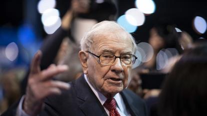Warren Buffett, à Omaha, dans le Nebraska, le 4 mai 2019.