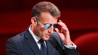 Emmanuel Macron