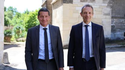 Le maire de Cannes et président de Nouvelle Énergie David Lisnard a décidé de confier à Philippe Castanet la direction de sa campagne présidentielle.