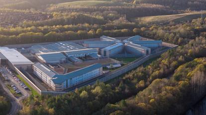 La prison occuperait 17 hectares de terres d’espaces agricoles et naturels (image d’illustration).