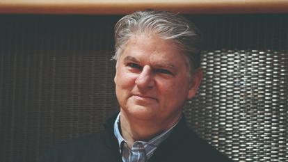 Jacques Cardoze en mars 2026.