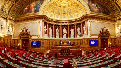 Le Sénat doit voté en troisième lecture la loi légalisant l’aide à mourir.