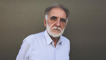 L’écrivain Michele Mari.