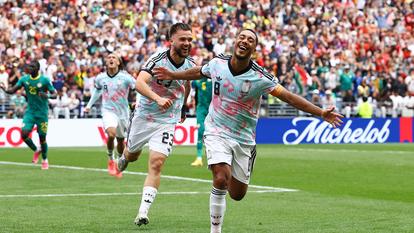 Auteur d’un doublé, Youri Tielemans a délivré la Belgique en 16e de finale face au Sénégal.