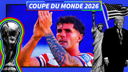 Christian Pulisic et ses coéquipiers US sont en 8es de la Coupe du monde.