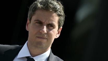 Gabriel Attal vise «3% avant 2032», soit potentiellement plus tard que les engagements européens de la France.